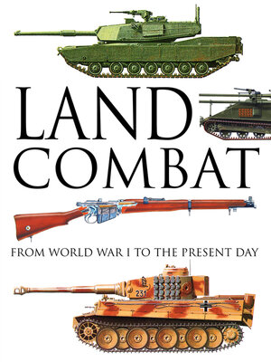 cover image of Land Combat